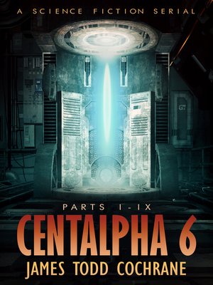 cover image of Centalpha 6 Omnibus